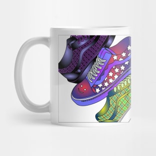 Footwear 80 (Style:1) Mug